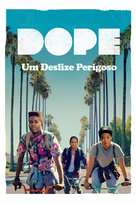 Dope - Brazilian Movie Cover (xs thumbnail)