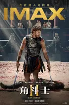 Gladiator II - Chinese Movie Poster (xs thumbnail)