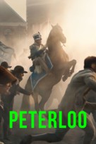 Peterloo - British Movie Cover (xs thumbnail)