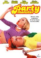 Party Monster - Spanish Movie Poster (xs thumbnail)