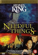 Needful Things - Dutch DVD movie cover (xs thumbnail)