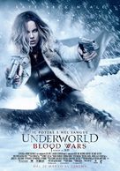Underworld: Blood Wars - Italian Movie Poster (xs thumbnail)