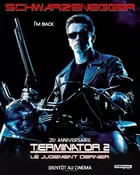 Terminator 2: Judgment Day Poster