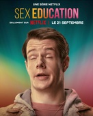 &quot;Sex Education&quot; - French Movie Poster (xs thumbnail)