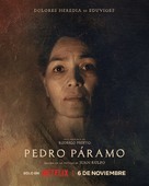 Pedro P&aacute;ramo - Mexican Movie Poster (xs thumbnail)