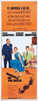 Marriage on the Rocks - Movie Poster (xs thumbnail)