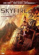 Skyfire - French DVD movie cover (xs thumbnail)