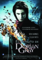 Dorian Gray - Argentinian Movie Poster (xs thumbnail)