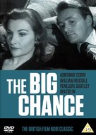 The Big Chance - British DVD movie cover (xs thumbnail)