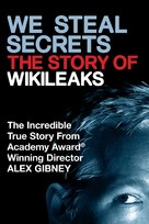 We Steal Secrets: The Story of WikiLeaks - Movie Cover (xs thumbnail)