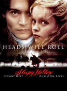 Sleepy Hollow - Movie Poster (xs thumbnail)