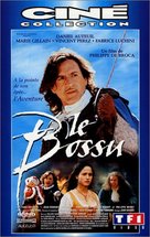 Le Bossu - French VHS movie cover (xs thumbnail)