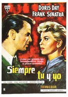 Young at Heart - Spanish Movie Poster (xs thumbnail)