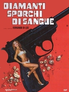 Diamanti sporchi di sangue - Italian Movie Cover (xs thumbnail)