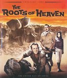 The Roots of Heaven - Blu-Ray movie cover (xs thumbnail)