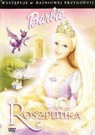 Barbie As Rapunzel - Polish Movie Cover (xs thumbnail)