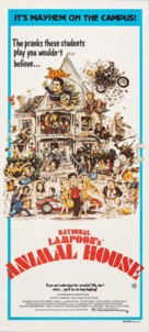 Animal House - Australian Movie Poster (xs thumbnail)