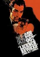 Licence To Kill - Movie Poster (xs thumbnail)