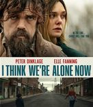 I Think We&#039;re Alone Now - Movie Cover (xs thumbnail)