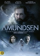 Amundsen - Hungarian Movie Cover (xs thumbnail)