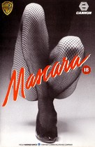 Mascara - British VHS movie cover (xs thumbnail)