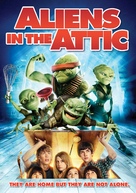 Aliens in the Attic - DVD movie cover (xs thumbnail)
