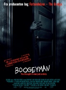 Boogeyman - Danish Movie Poster (xs thumbnail)