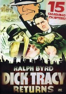 Dick Tracy Returns - DVD movie cover (xs thumbnail)