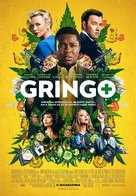 Gringo - Serbian Movie Poster (xs thumbnail)