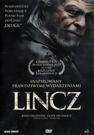 Lincz - Polish DVD movie cover (xs thumbnail)