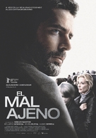 El mal ajeno - Spanish Movie Poster (xs thumbnail)