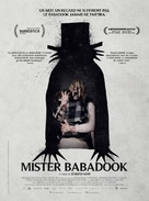 The Babadook - French Movie Poster (xs thumbnail)