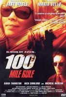 100 Mile Rule - Norwegian Movie Cover (xs thumbnail)