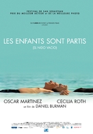 El nido vac&iacute;o - French Movie Poster (xs thumbnail)