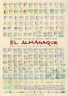 El almanaque - Argentinian Movie Poster (xs thumbnail)
