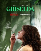 Griselda - French Movie Poster (xs thumbnail)