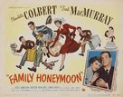 Family Honeymoon - Movie Poster (xs thumbnail)