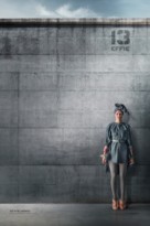 The Hunger Games: Mockingjay - Part 1 - Bolivian Movie Poster (xs thumbnail)
