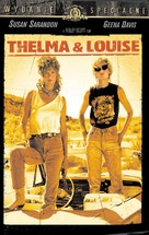 Thelma And Louise - Slovak Movie Cover (xs thumbnail)