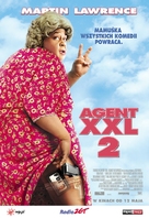 Big Momma&#039;s House 2 - Polish Movie Poster (xs thumbnail)