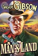 A Man&#039;s Land - DVD movie cover (xs thumbnail)