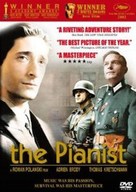 The Pianist - Movie Cover (xs thumbnail)
