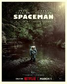 Spaceman - Movie Poster (xs thumbnail)