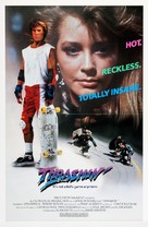 Thrashin&#039; - Movie Poster (xs thumbnail)
