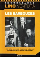 Les Barbouzes - French Movie Cover (xs thumbnail)