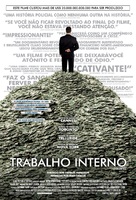 Inside Job - Brazilian Movie Poster (xs thumbnail)