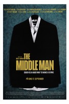 The Middle Man - Norwegian Movie Poster (xs thumbnail)