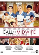 &quot;Call the Midwife&quot; - Dutch DVD movie cover (xs thumbnail)