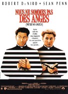 We&#039;re No Angels - French Movie Poster (xs thumbnail)