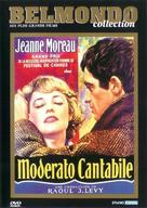 Moderato cantabile - French DVD movie cover (xs thumbnail)